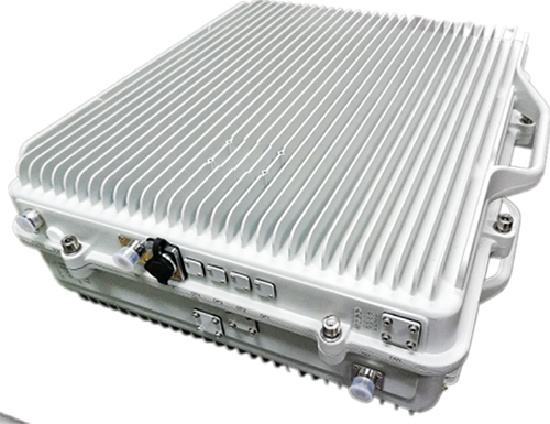 天桥信令级数字室分型移动通信干扰器