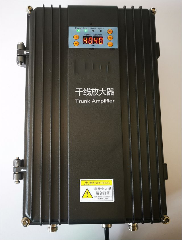 天桥FM调频广播双向干线放大器