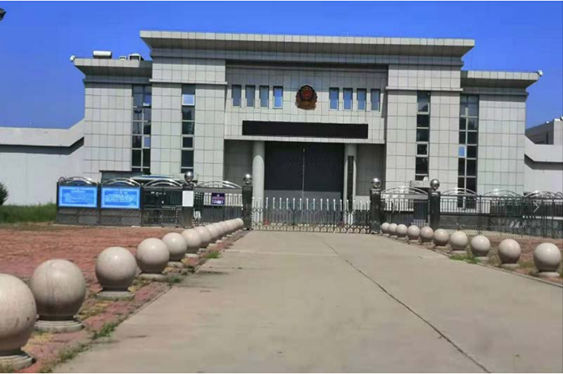  天桥某监狱数字手机信号屏蔽（信令级管控）案例