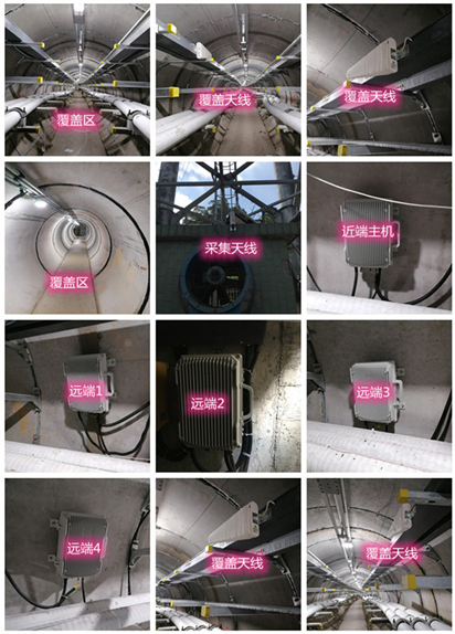  天桥电力管廊覆盖天线方案案例