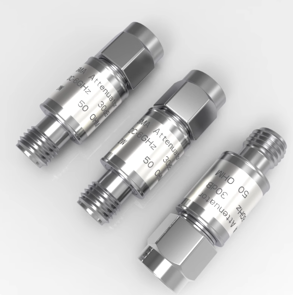  天桥小功率SMA固定衰减器0-3G/0-6G射频专用